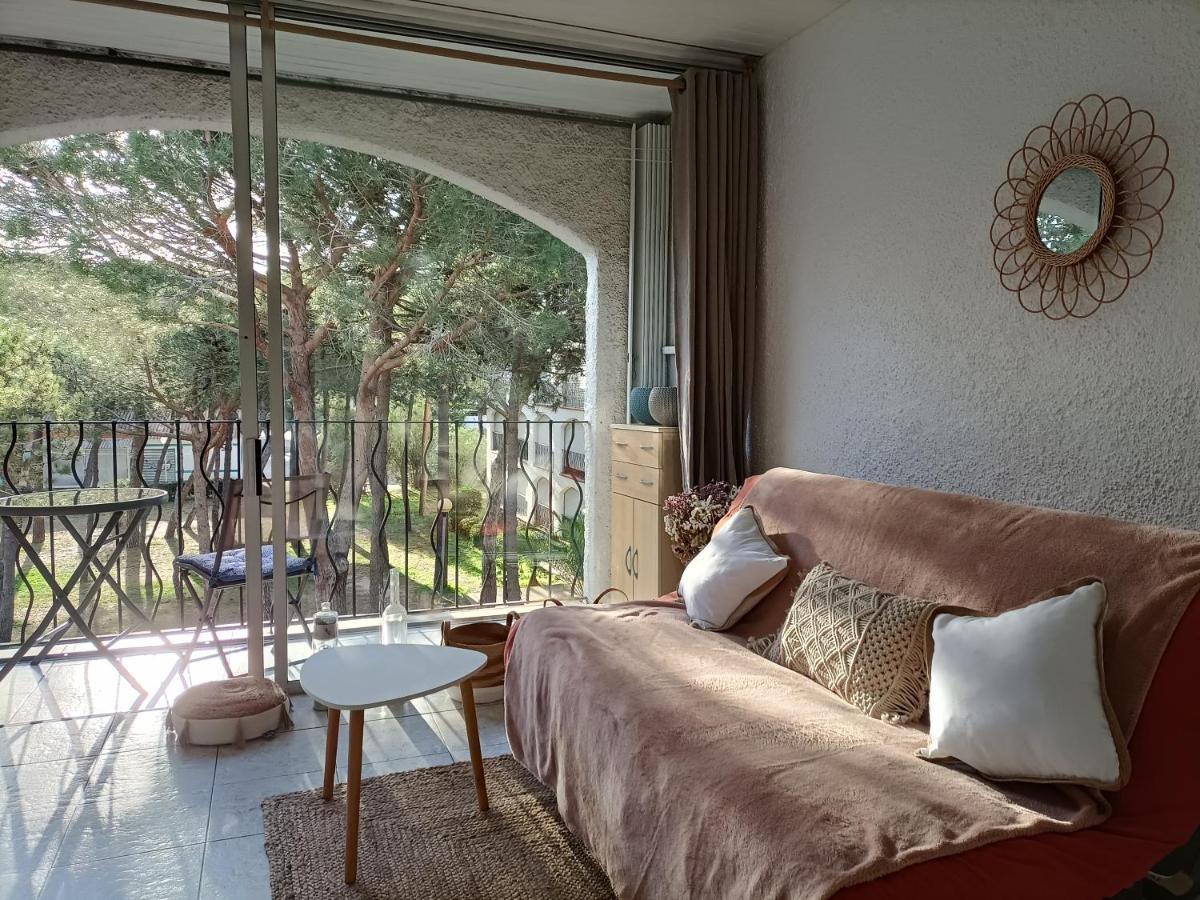 Charmant Appartement Bord De Mer Argelès-sur-Mer Kültér fotó