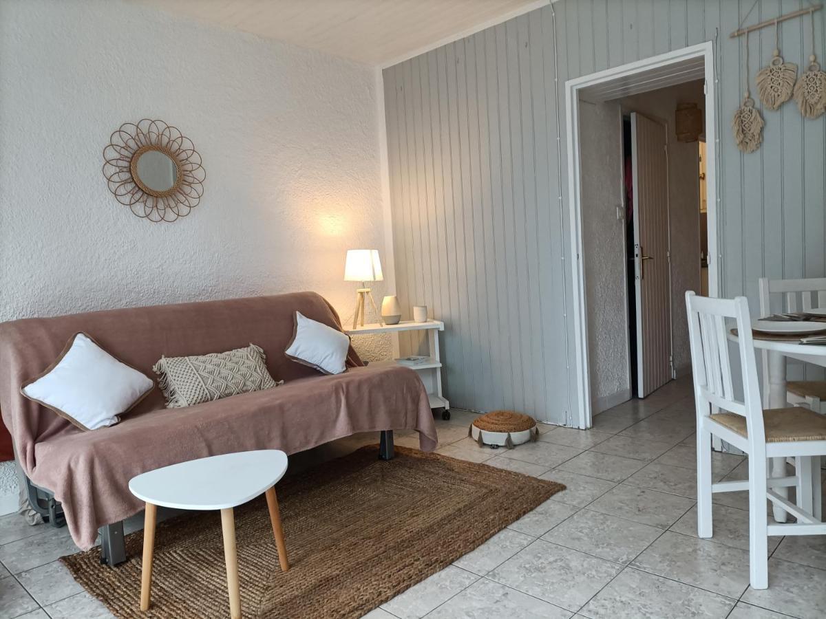 Charmant Appartement Bord De Mer Argelès-sur-Mer Kültér fotó