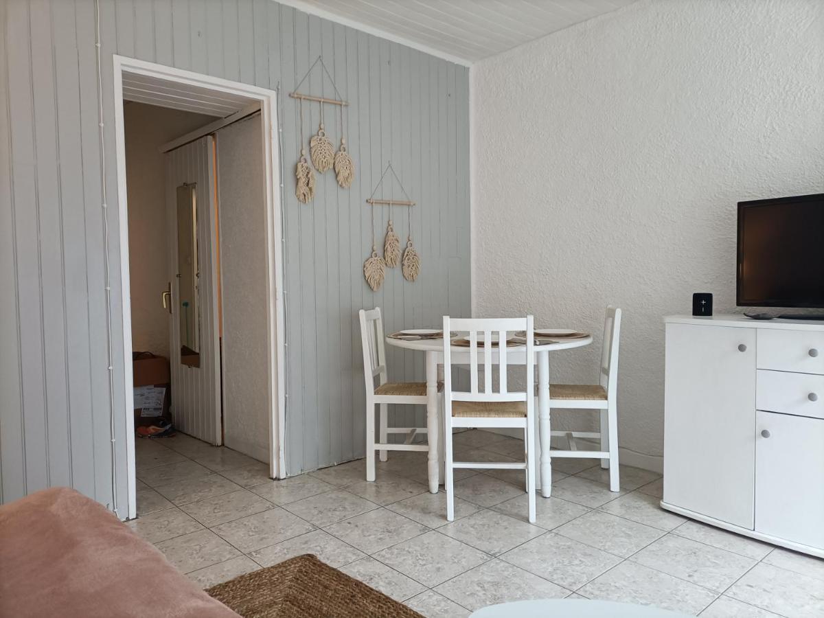 Charmant Appartement Bord De Mer Argelès-sur-Mer Kültér fotó