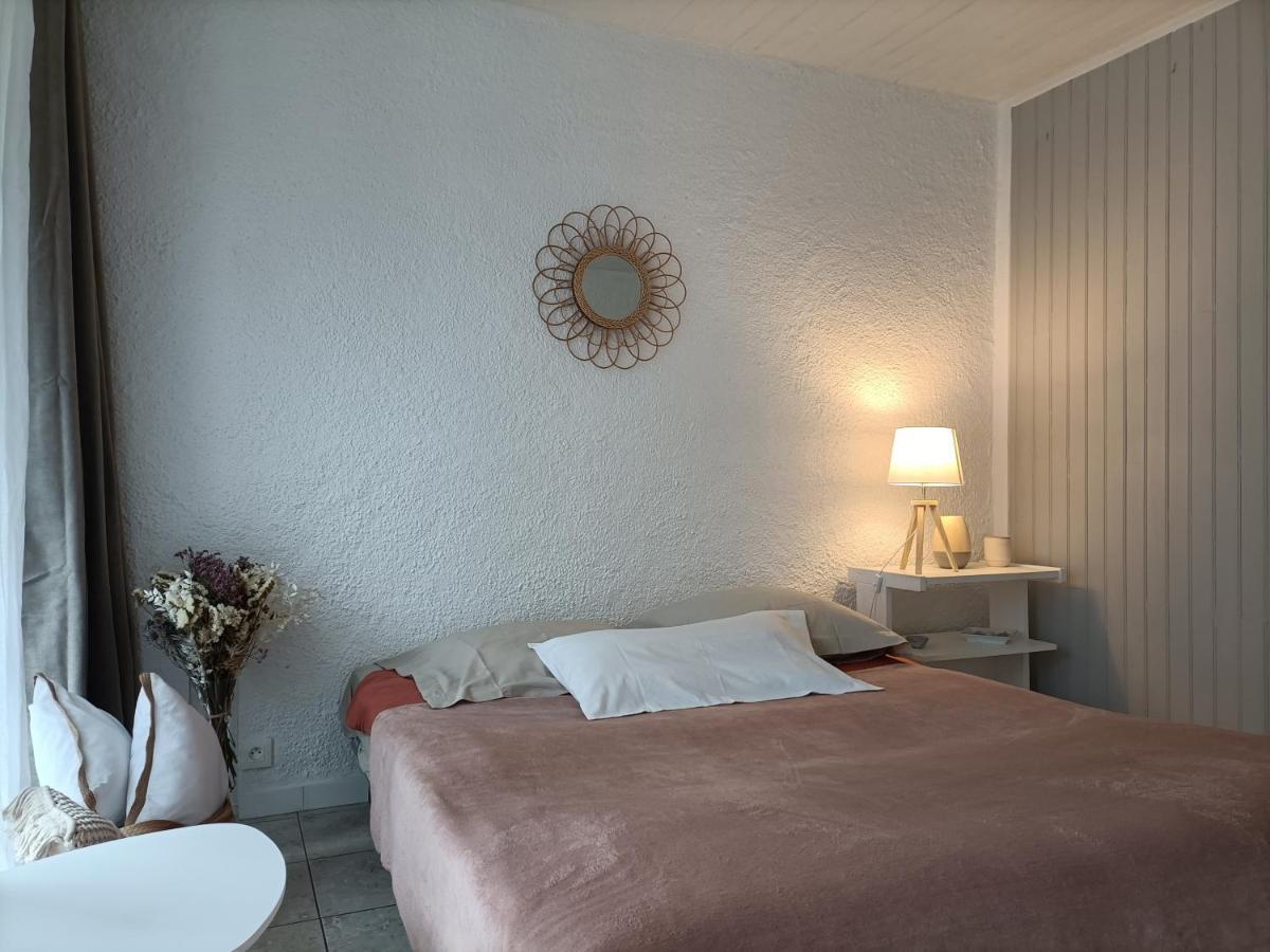 Charmant Appartement Bord De Mer Argelès-sur-Mer Kültér fotó