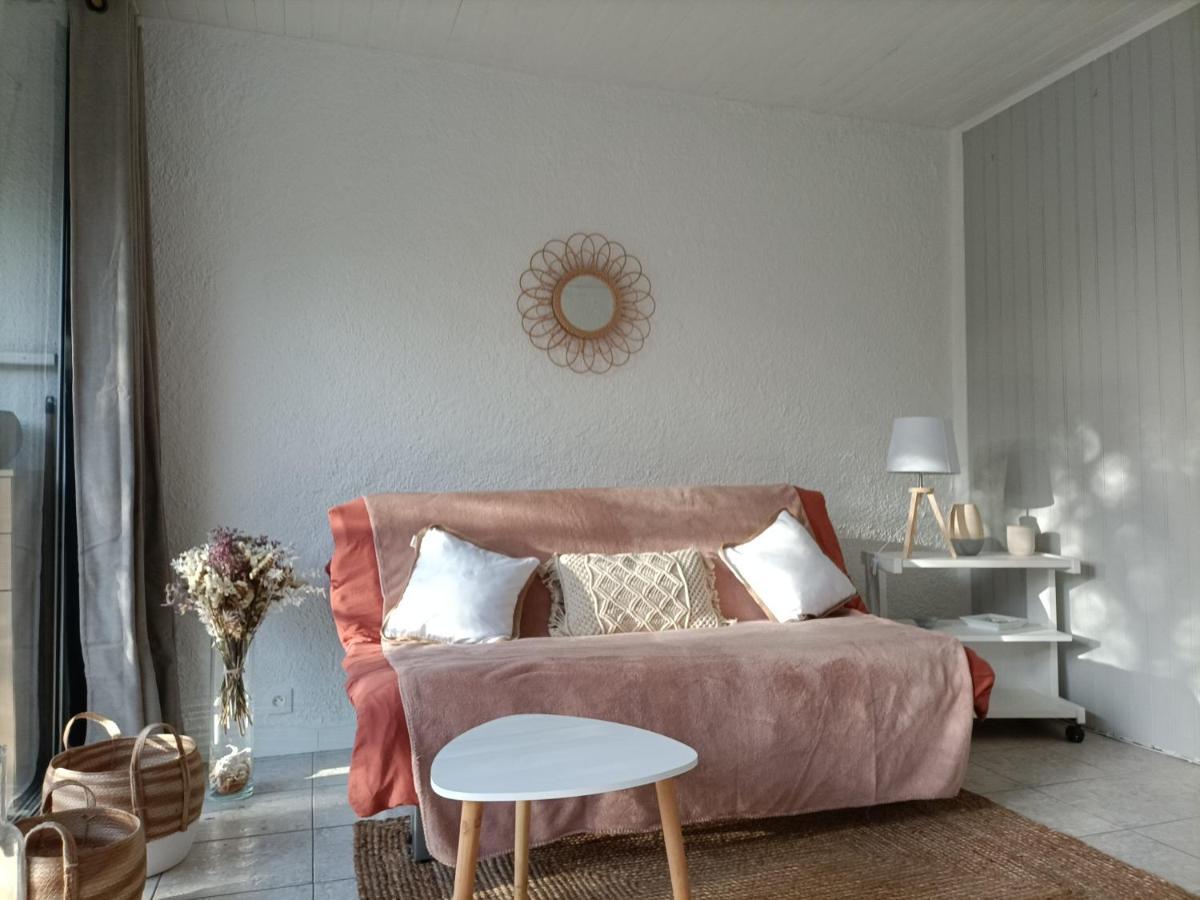Charmant Appartement Bord De Mer Argelès-sur-Mer Kültér fotó